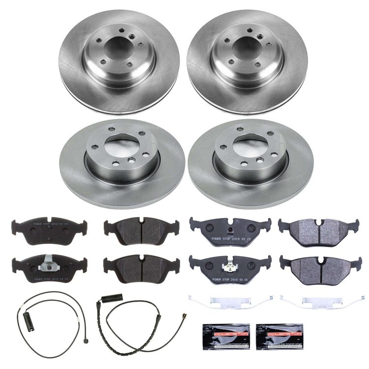TRACK DAY SPEC BRAKE KIT