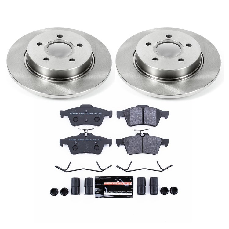 TRACK DAY SPEC BRAKE KIT
