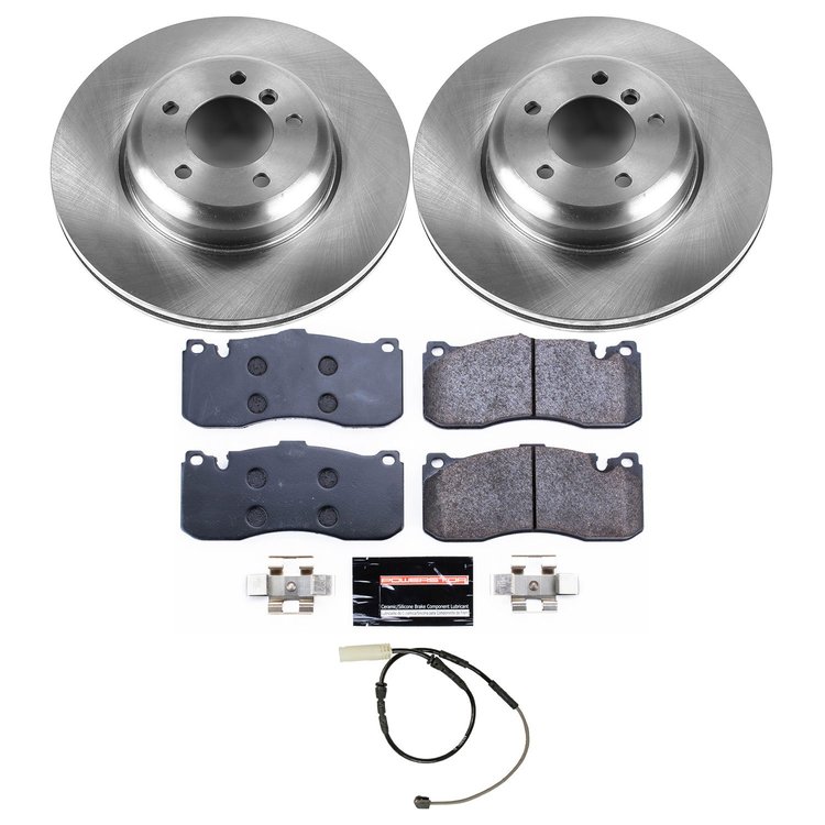 TRACK DAY SPEC BRAKE KIT
