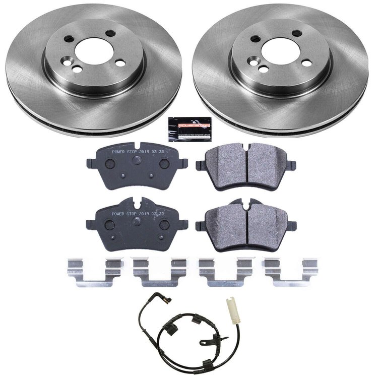 TRACK DAY SPEC BRAKE KIT
