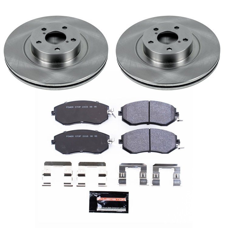TDSK6082 TRACK DAY SPEC BRAKE KIT
