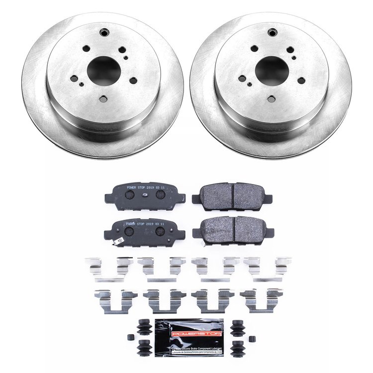 TRACK DAY SPEC BRAKE KIT