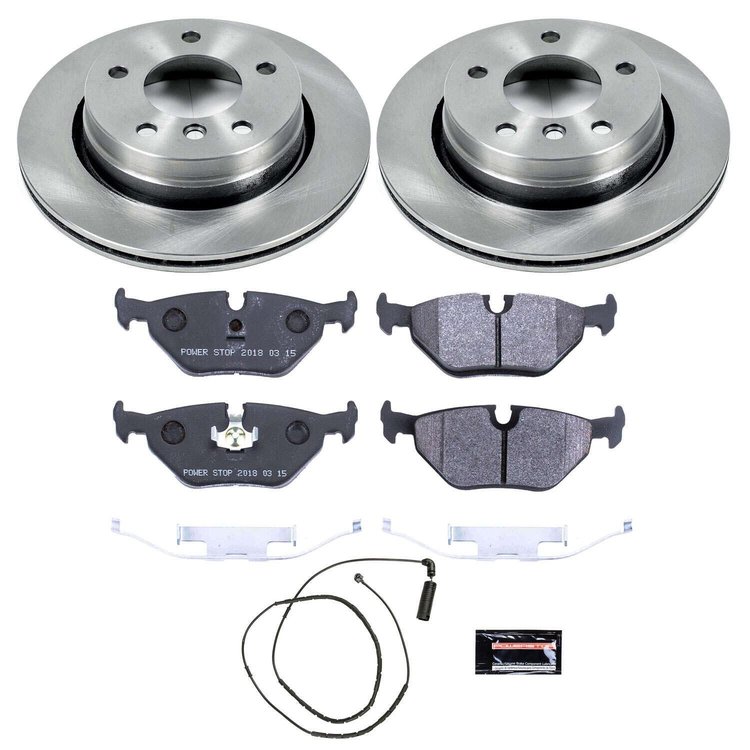 TRACK DAY SPEC KIT