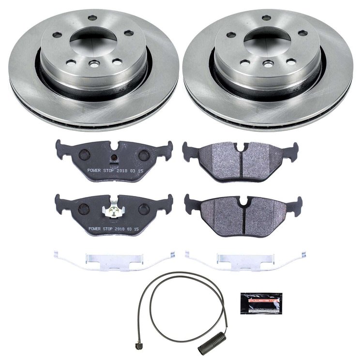 TRACK DAY SPEC KIT