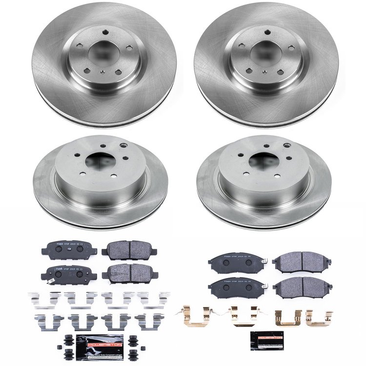 TRACK DAY SPEC BRAKE KIT