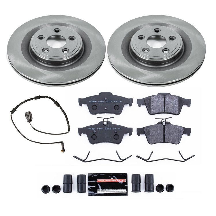 TRACK DAY SPEC BRAKE KIT