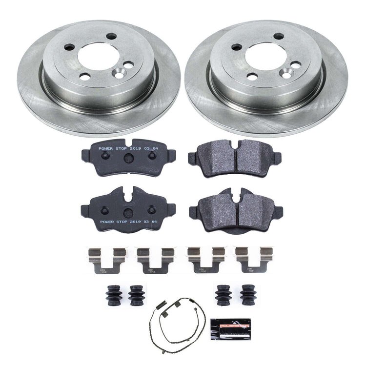 TRACK DAY SPEC BRAKE KIT