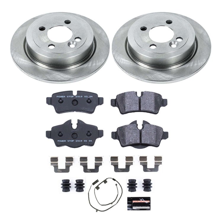 TRACK DAY SPEC BRAKE KIT
