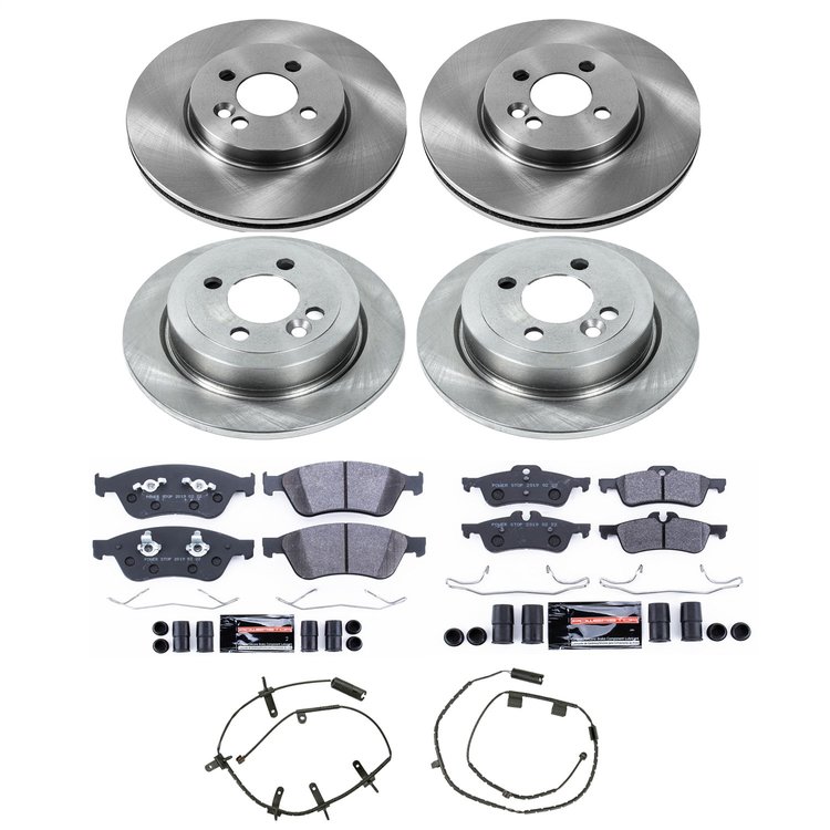 TRACK DAY SPEC BRAKE KIT