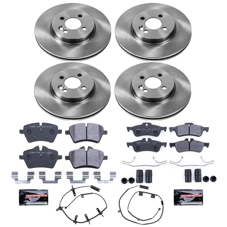 TRACK DAY SPEC BRAKE KIT