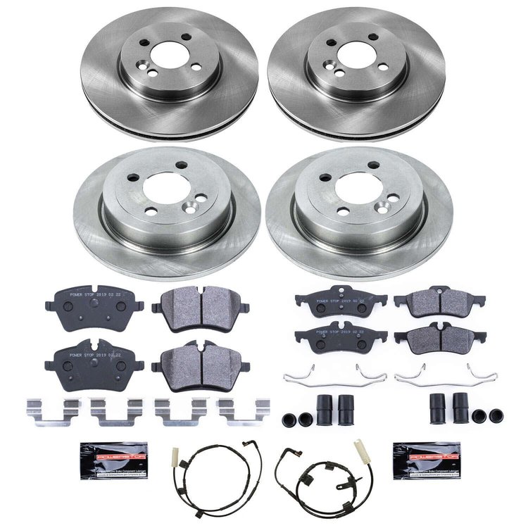 TRACK DAY SPEC BRAKE KIT