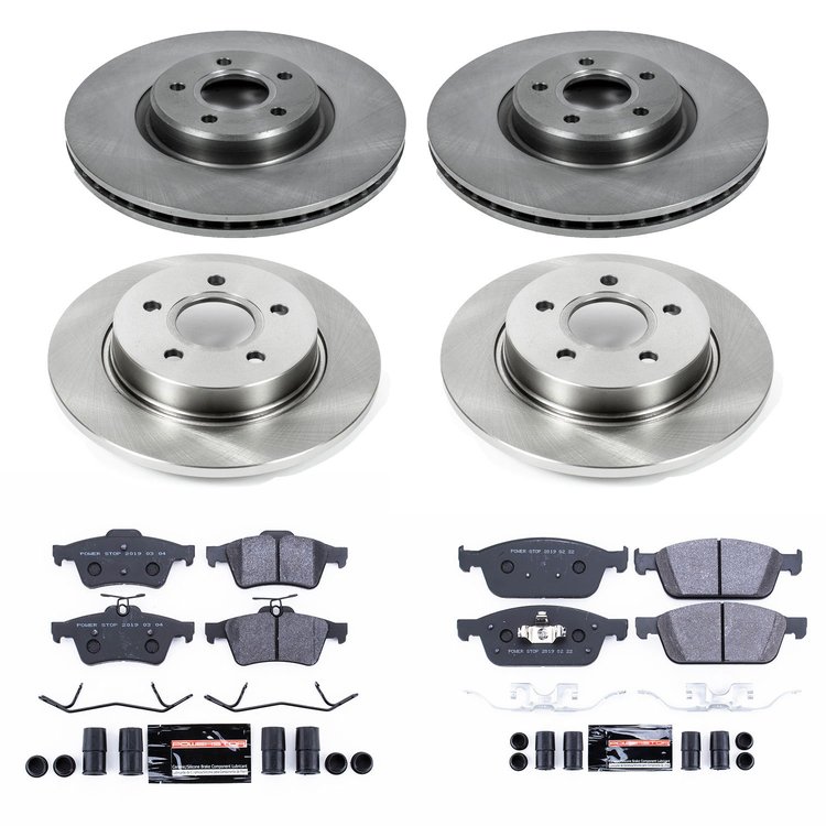 TRACK DAY SPEC BRAKE KIT