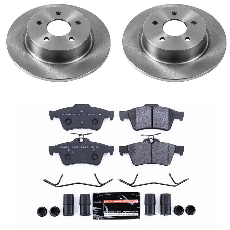 TRACK DAY SPEC BRAKE KIT