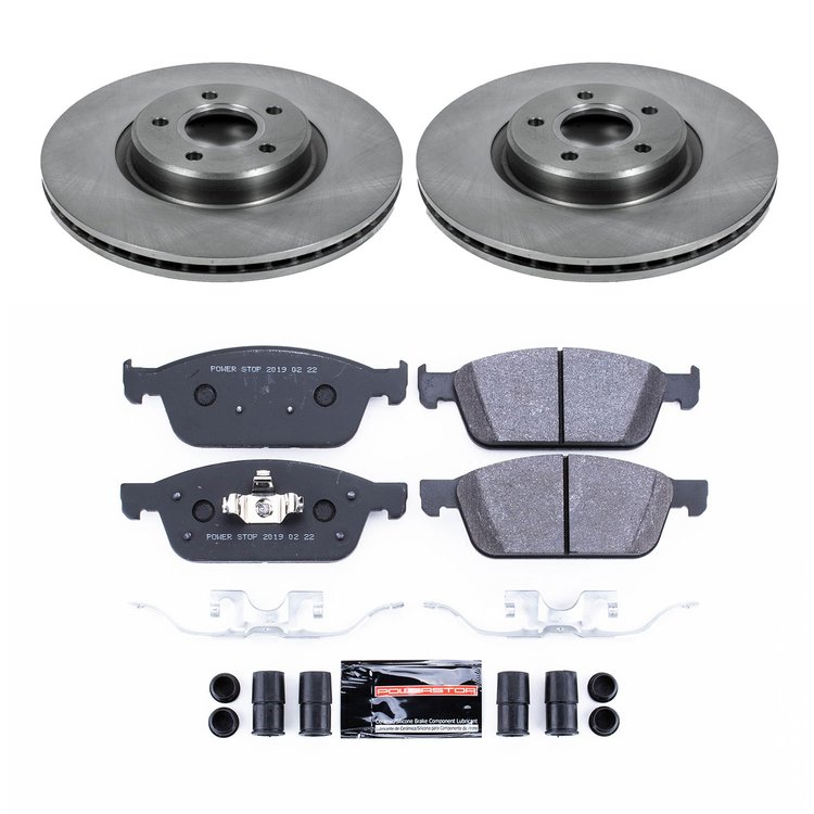 TRACK DAY SPEC BRAKE KIT
