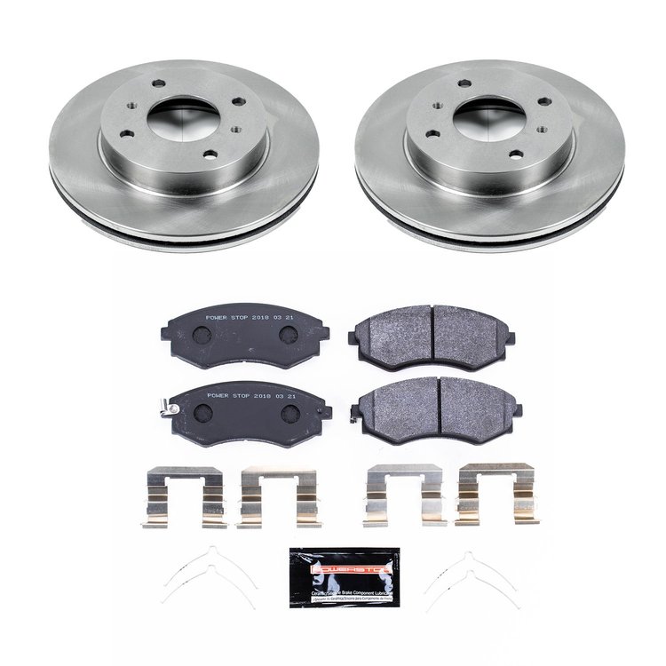 TRACK DAY SPEC KIT