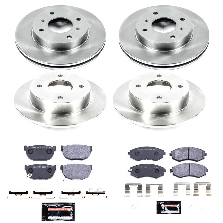 TRACK DAY SPEC KIT