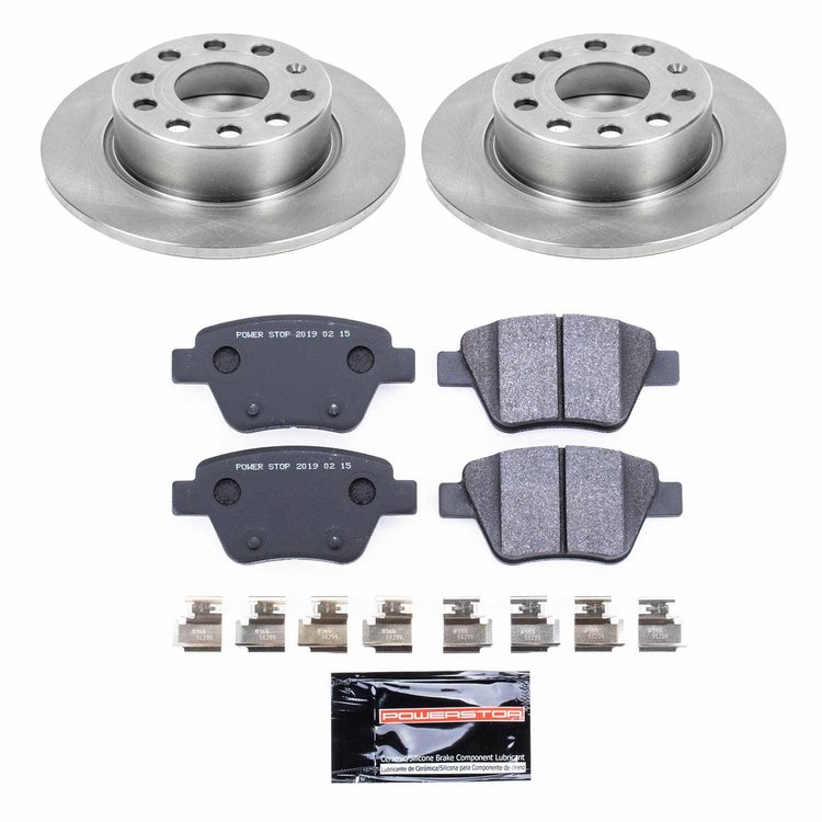 TRACK DAY SPEC BRAKE KIT