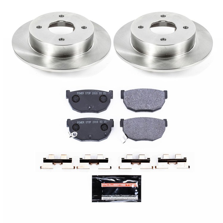 TRACK DAY SPEC KIT