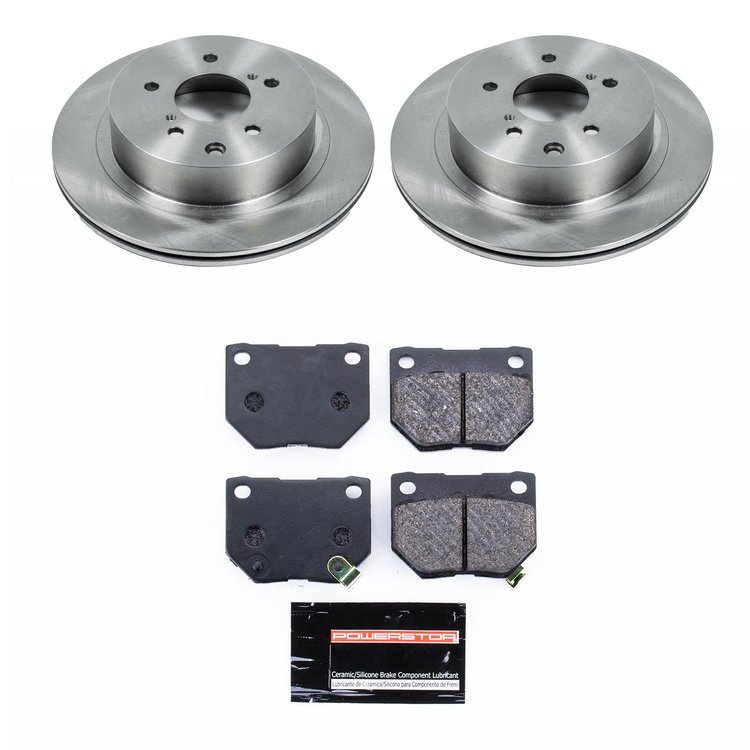 TRACK DAY SPEC BRAKE KIT