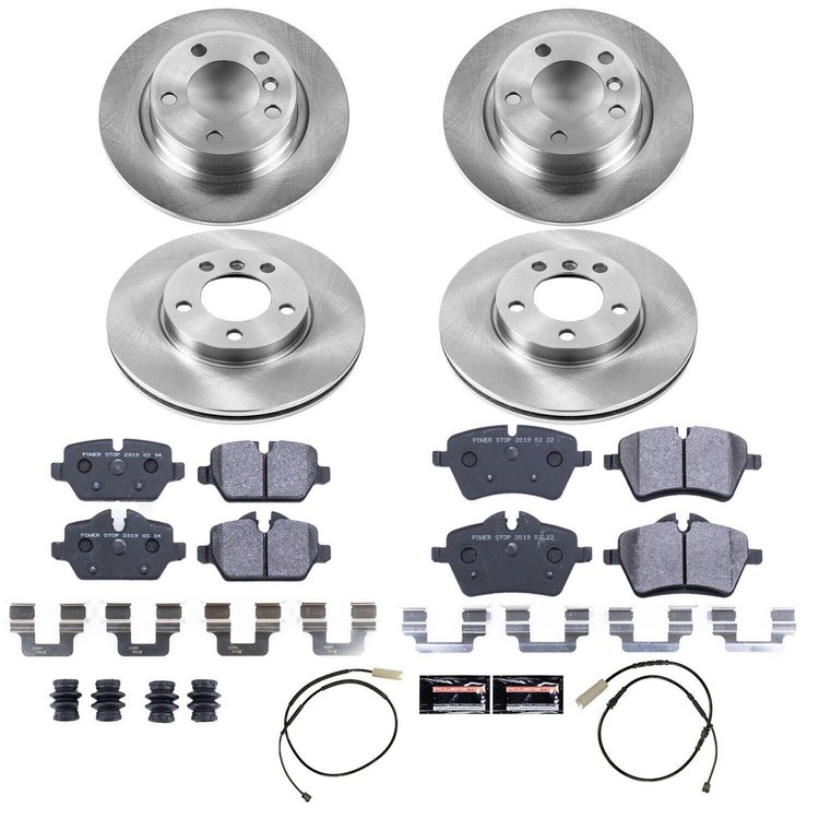 TRACK DAY SPEC BRAKE KIT
