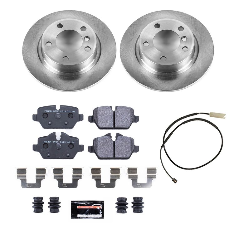 TRACK DAY SPEC BRAKE KIT