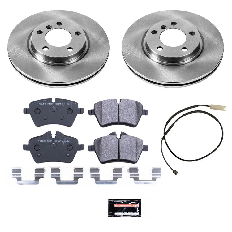 TRACK DAY SPEC BRAKE KIT