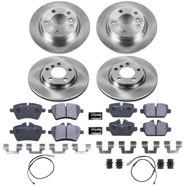 TRACK DAY SPEC BRAKE KIT