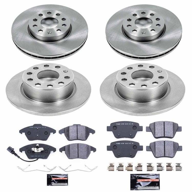 TRACK DAY SPEC BRAKE KIT