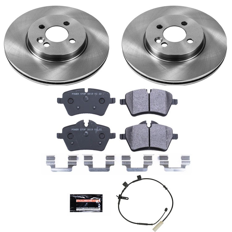 TRACK DAY SPEC BRAKE KIT