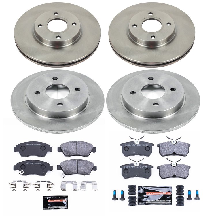 TRACK DAY SPEC BRAKE KIT