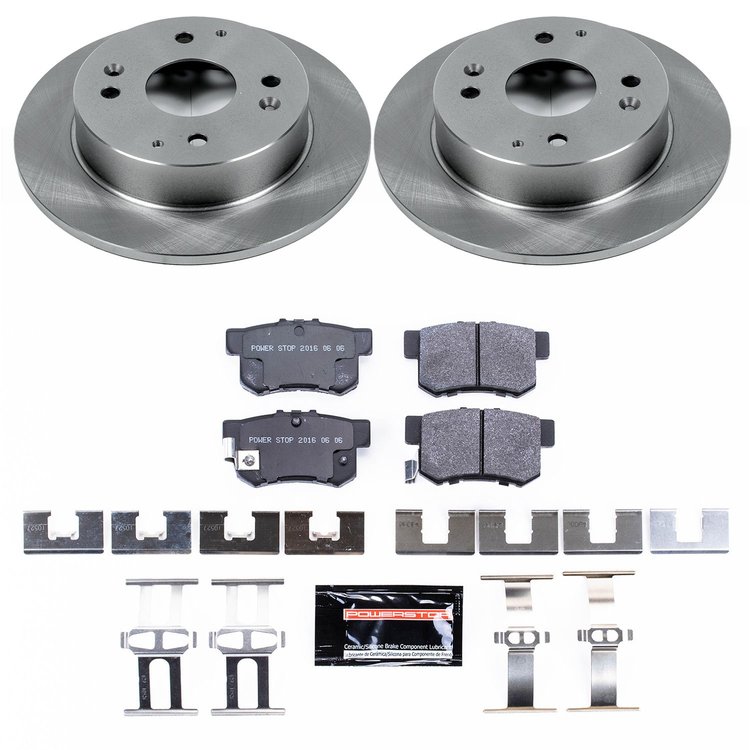 TRACK DAY SPEC KIT