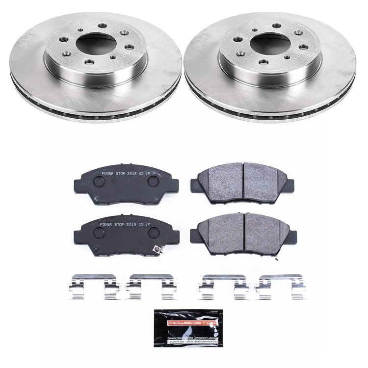 TRACK DAY SPEC KIT