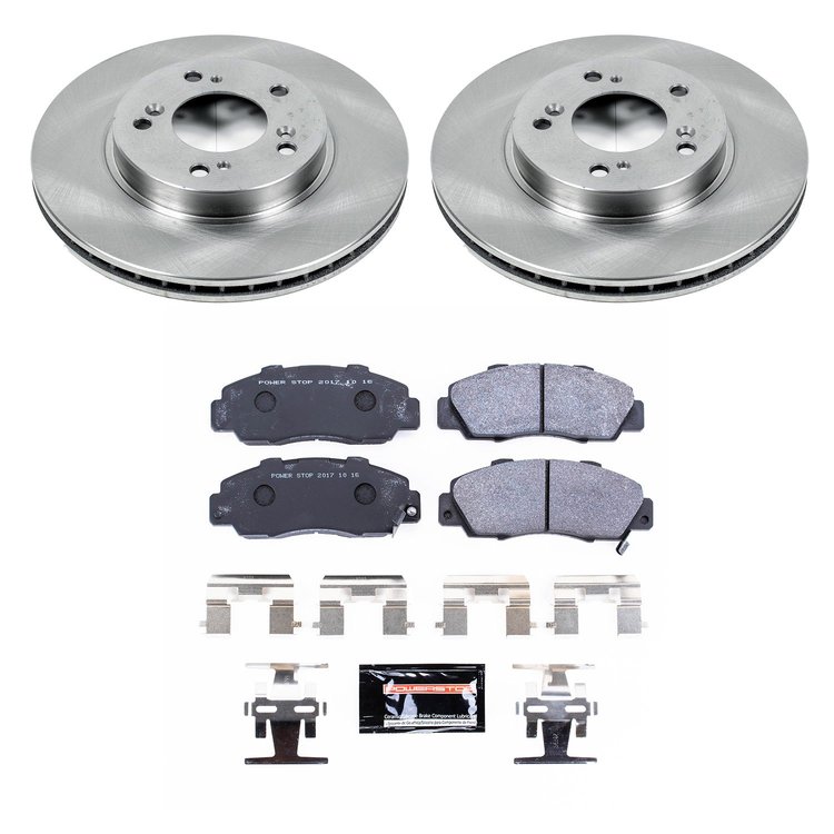TDSK704 TRACK DAY SPEC BRAKE KIT