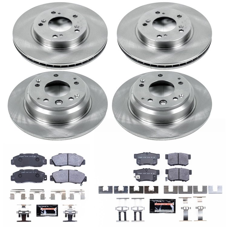 Friction Brake Pads for Track