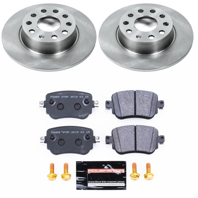 TRACK DAY SPEC BRAKE KIT