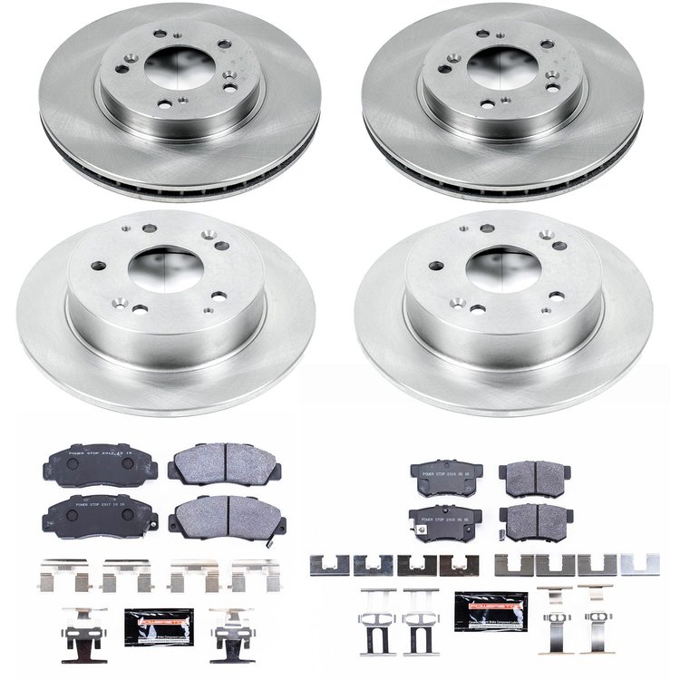 TDSK707 TRACK DAY SPEC BRAKE KIT