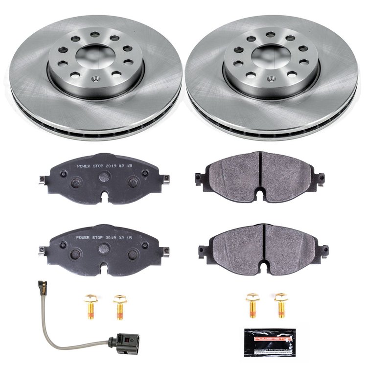TRACK DAY SPEC BRAKE KIT