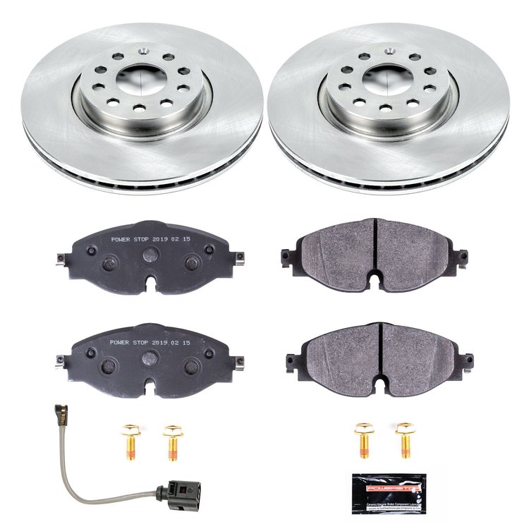 TRACK DAY SPEC BRAKE KIT