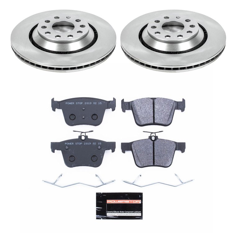 TRACK DAY SPEC BRAKE KIT