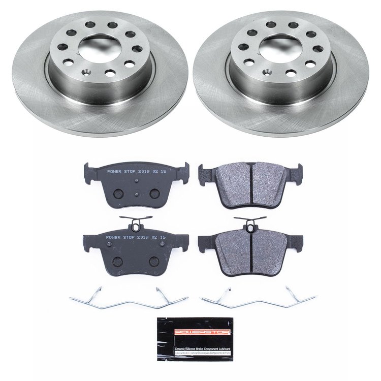 TRACK DAY SPEC BRAKE KIT