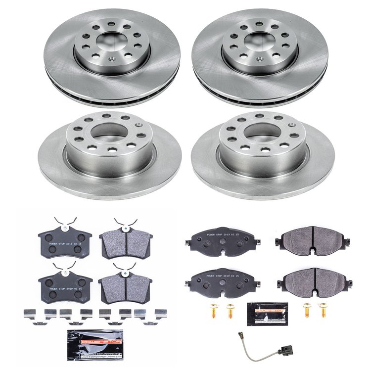 TRACK DAY SPEC BRAKE KIT