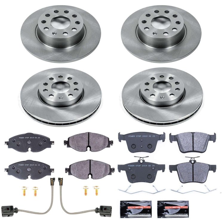 TRACK DAY SPEC BRAKE KIT