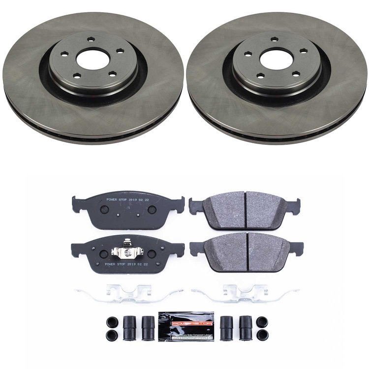 TRACK DAY SPEC BRAKE KIT