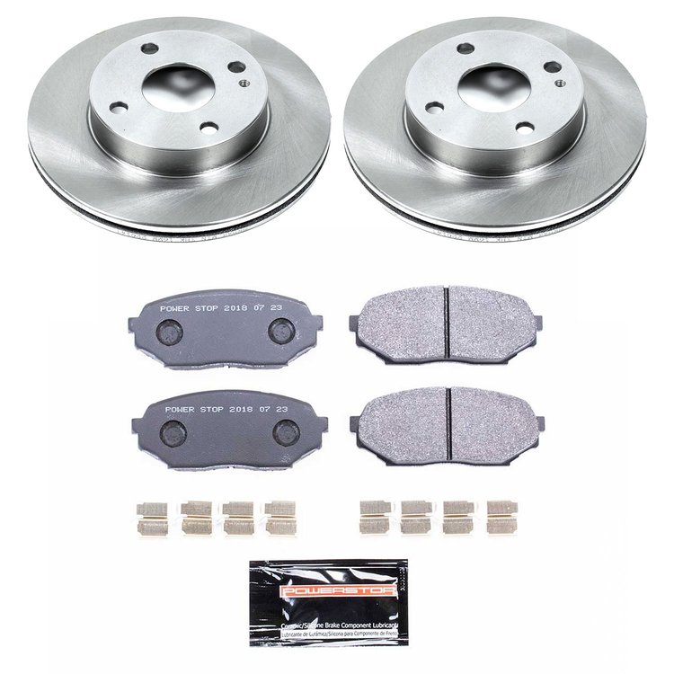 TRACK DAY SPEC KIT