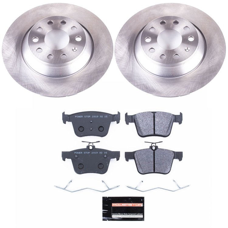 TRACK DAY SPEC BRAKE KIT