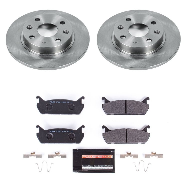 TRACK DAY SPEC KIT