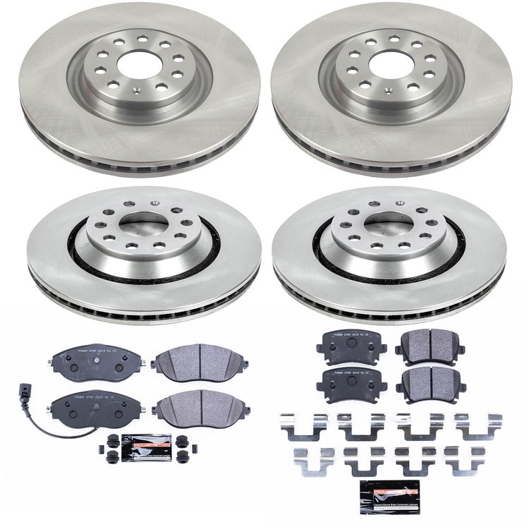 TRACK DAY SPEC BRAKE KIT