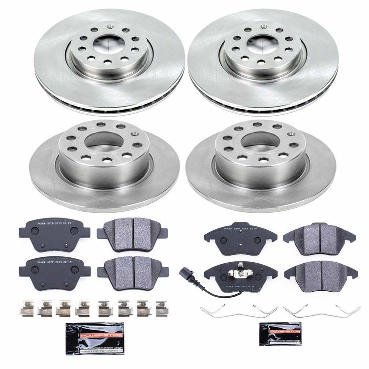 TRACK DAY SPEC BRAKE KIT