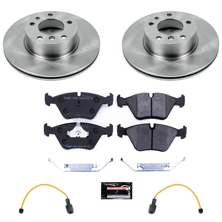 TRACK DAY SPEC KIT