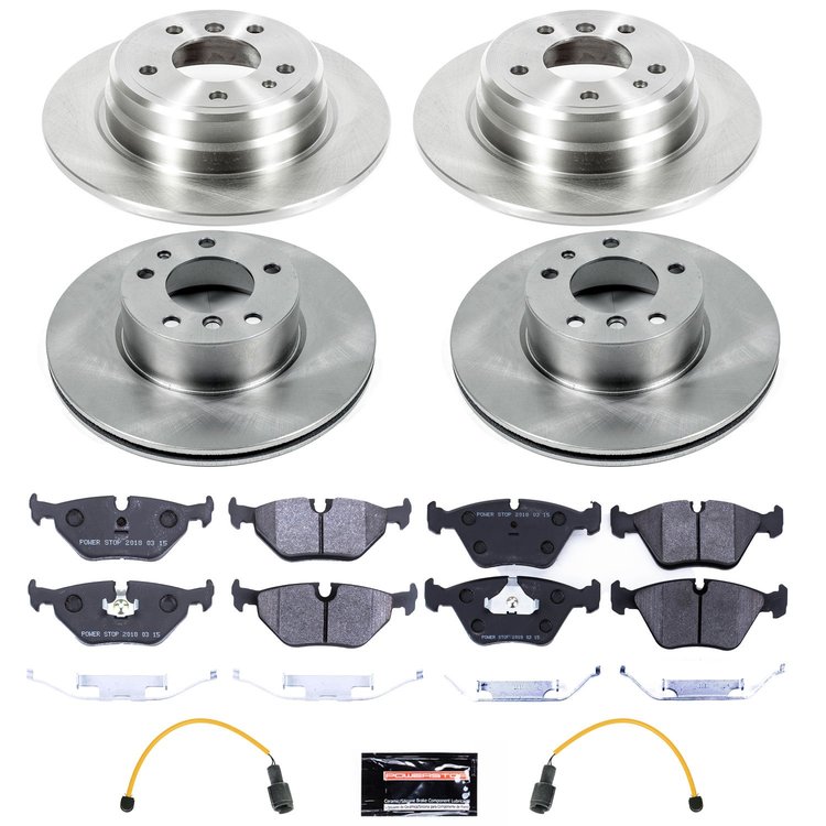 TRACK DAY SPEC KIT